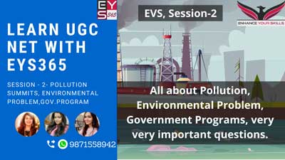 Pollution Summits, Government Program